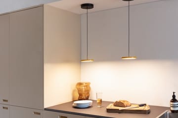 Asteria Micro -kattovalaisin - Saffron Yellow - Umage