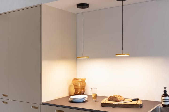 Asteria Micro -kattovalaisin, Saffron Yellow Umage