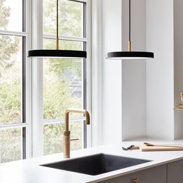 Asteria Mini kattolamppu - Black - Umage