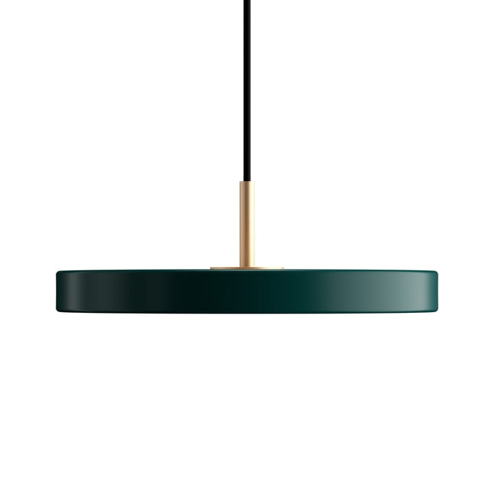 Asteria Mini kattolamppu, Forest green Umage