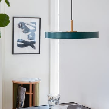 Asteria Mini kattolamppu - Forest green - Umage