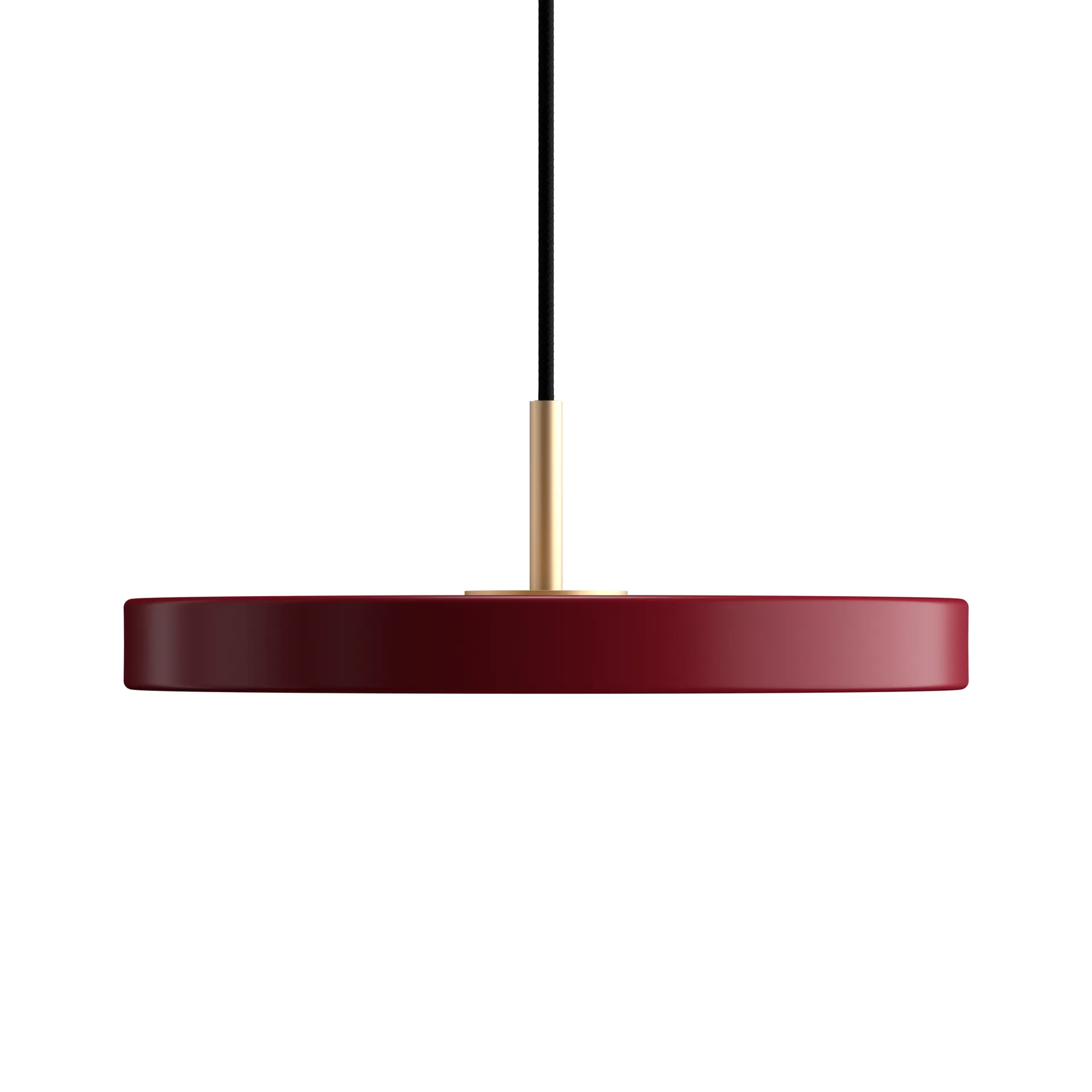 Asteria Mini kattolamppu, Ruby red Umage