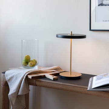 Asteria Move -pöytävalaisin - Black - Umage