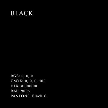 Asteria Move -pöytävalaisin - Black - Umage