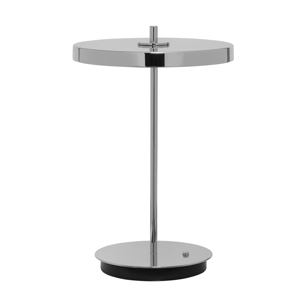 Umage Asteria Move -pöytävalaisin Polished steel