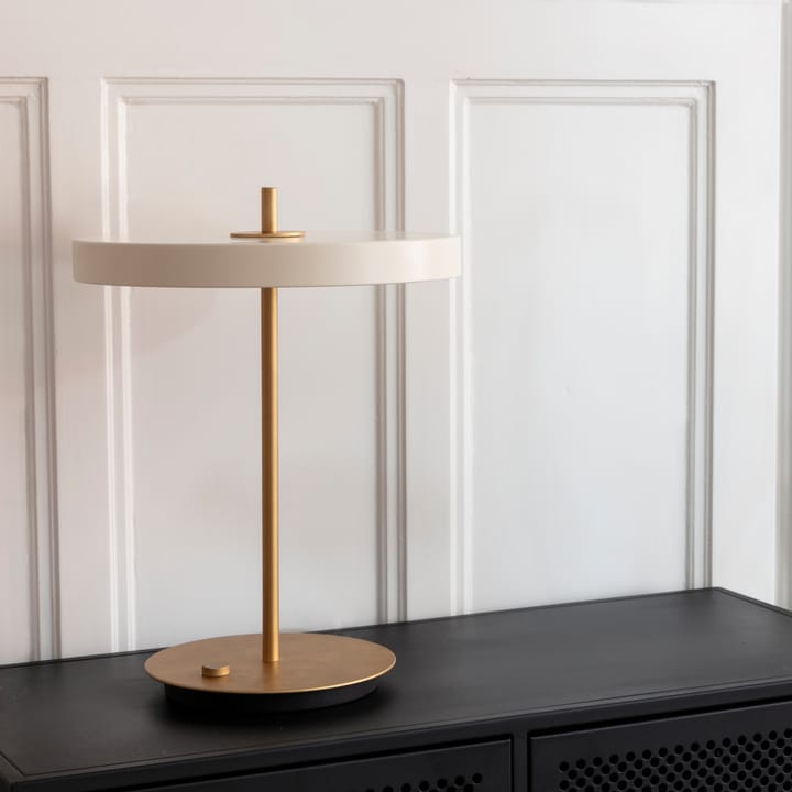 Asteria pöytälamppu, Pearl Umage