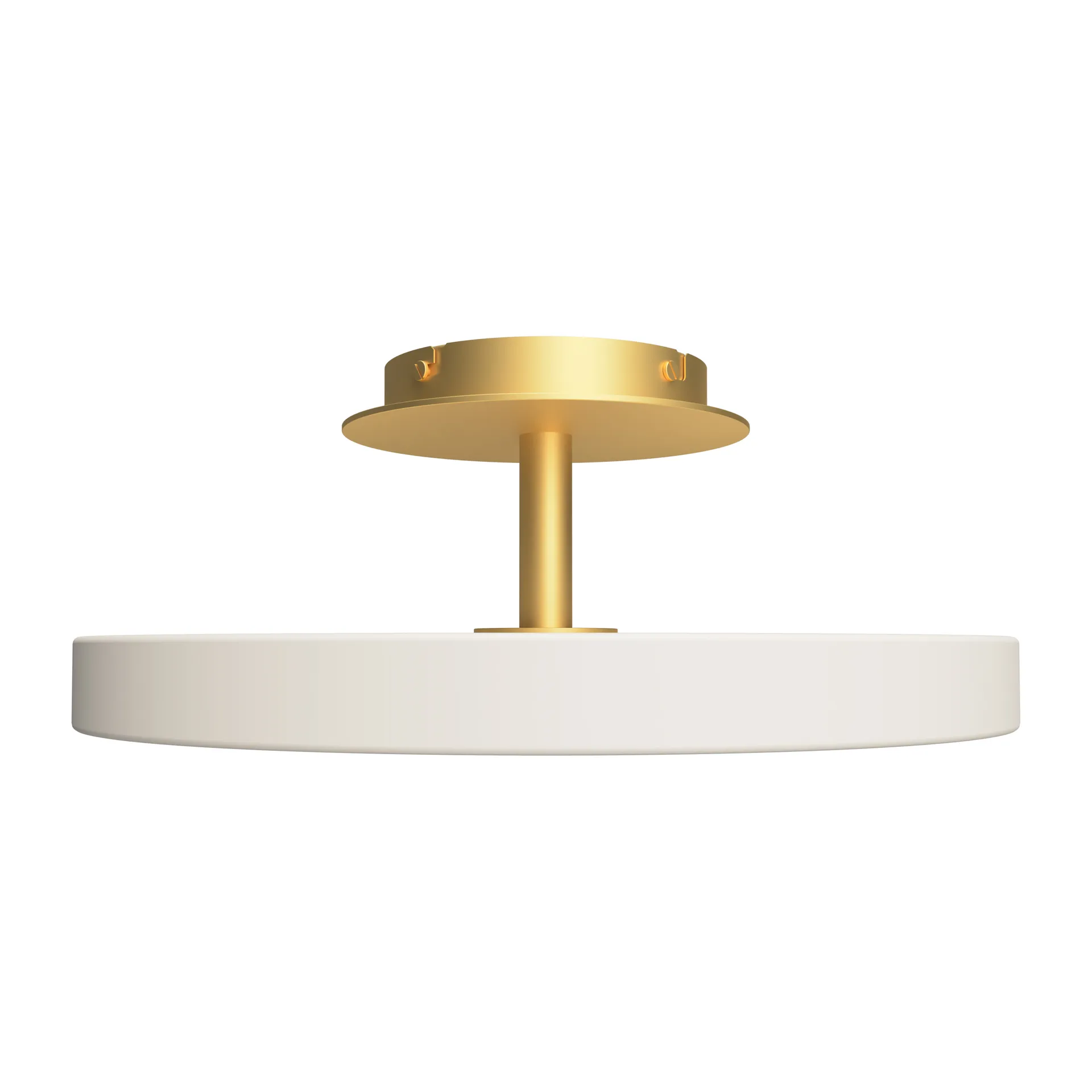 Asteria Up plafondi medium, Pearl white Umage