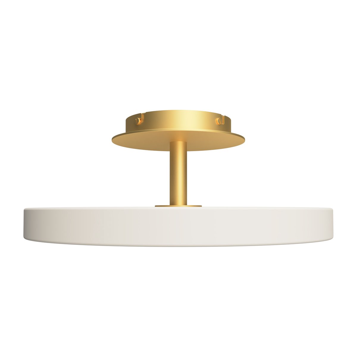 Umage Asteria Up plafondi medium Pearl white | Skandinaavinen Sisustus | Plafondit | Valkoinen