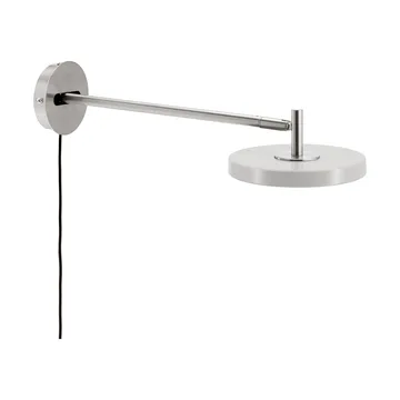 Asteria Wall seinälamppu - Long, Nuance mist-chrome - Umage