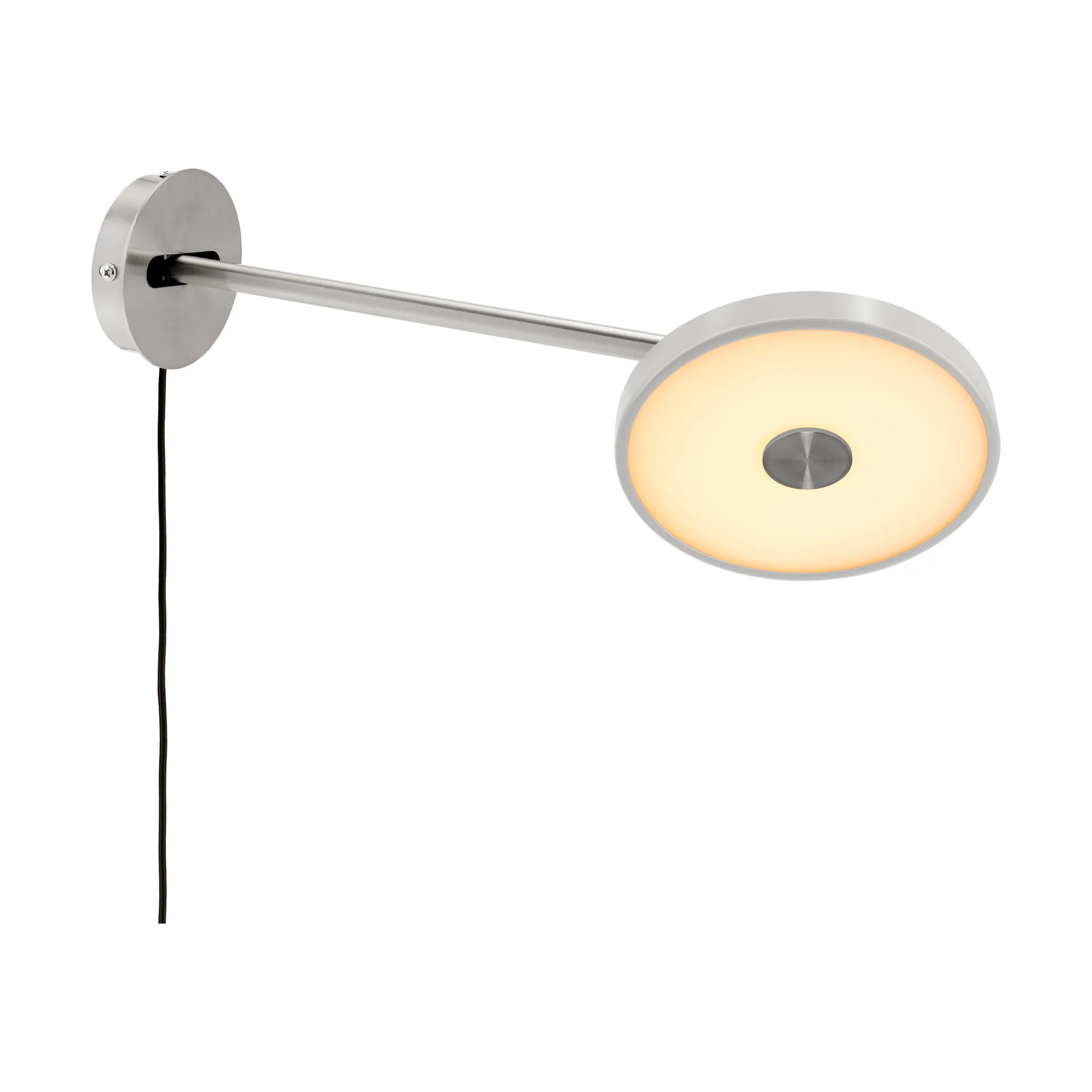 Asteria Wall seinälamppu, Long, Nuance mist-chrome Umage