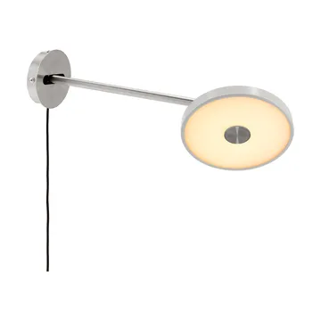 Asteria Wall seinälamppu - Long, Nuance mist-chrome - Umage