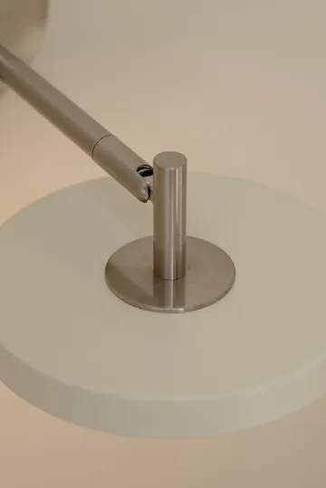 Asteria Wall seinälamppu - Lyhyt, Nuance mist-chrome - Umage