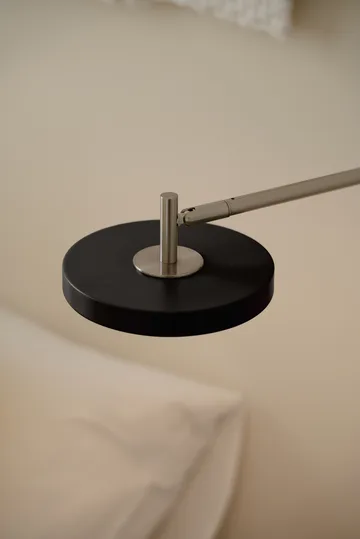 Asteria Wall seinälamppu - Pitkä, Black-chrome - Umage