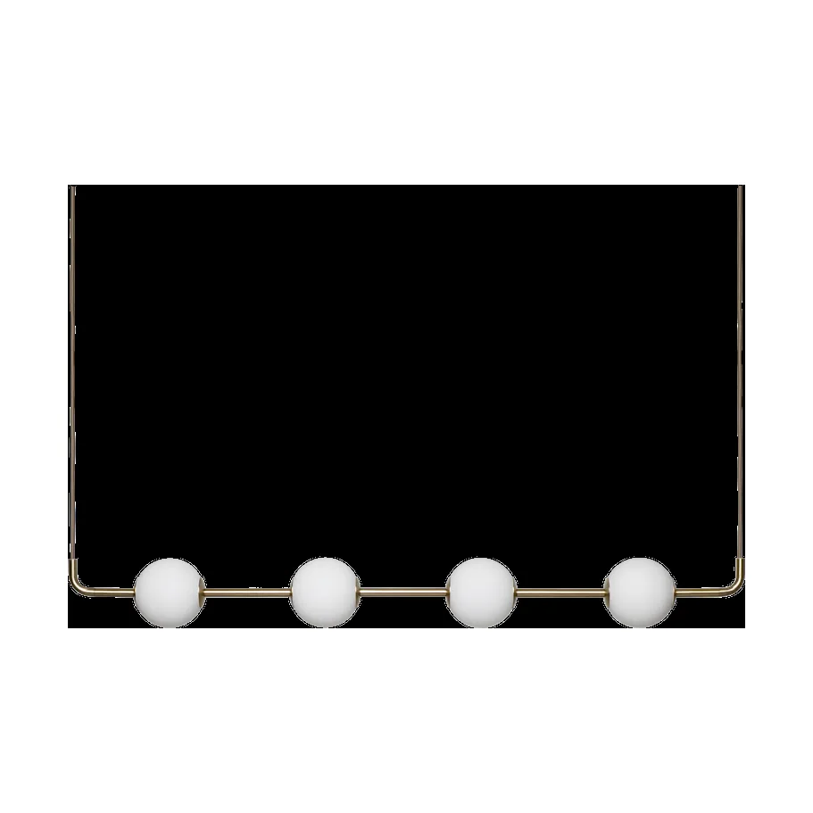 Umage Audrey linear lamppu Messinki