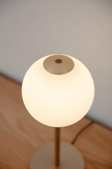 Audrey Table pöytävalaisin - Pinnoitettu messinki - Umage