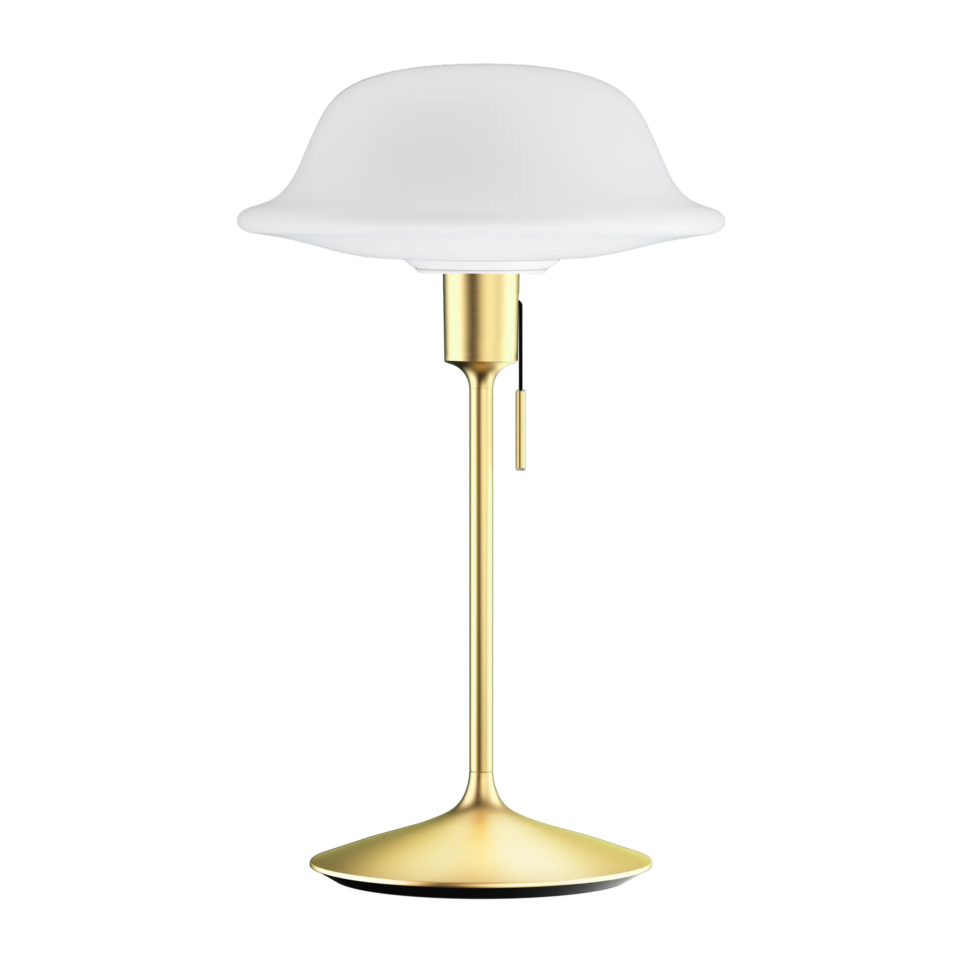 Butler lampunvarjostin Ø 30 cm, Valkoinen Umage