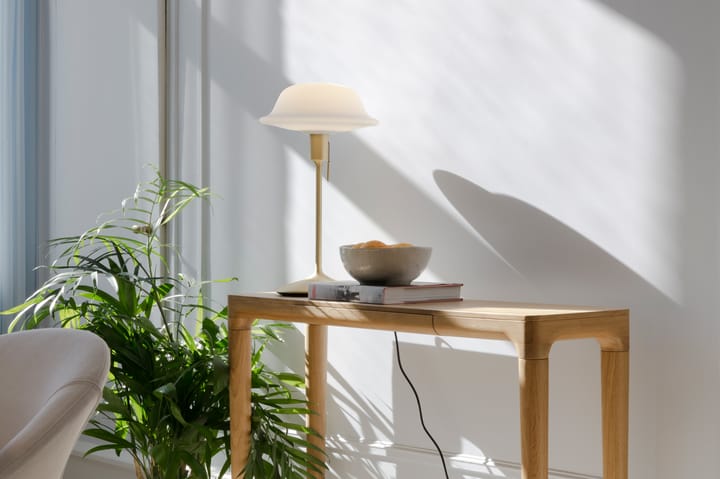 Butler lampunvarjostin Ø 30 cm, Valkoinen Umage