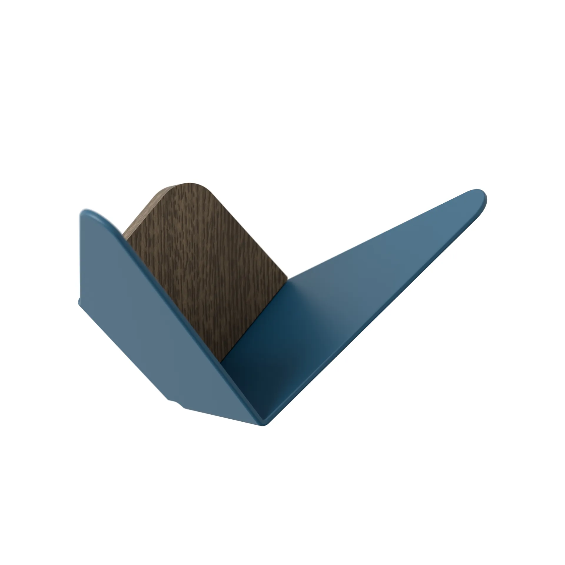 Butterflies -koukku mini, Bensiininsininen Umage