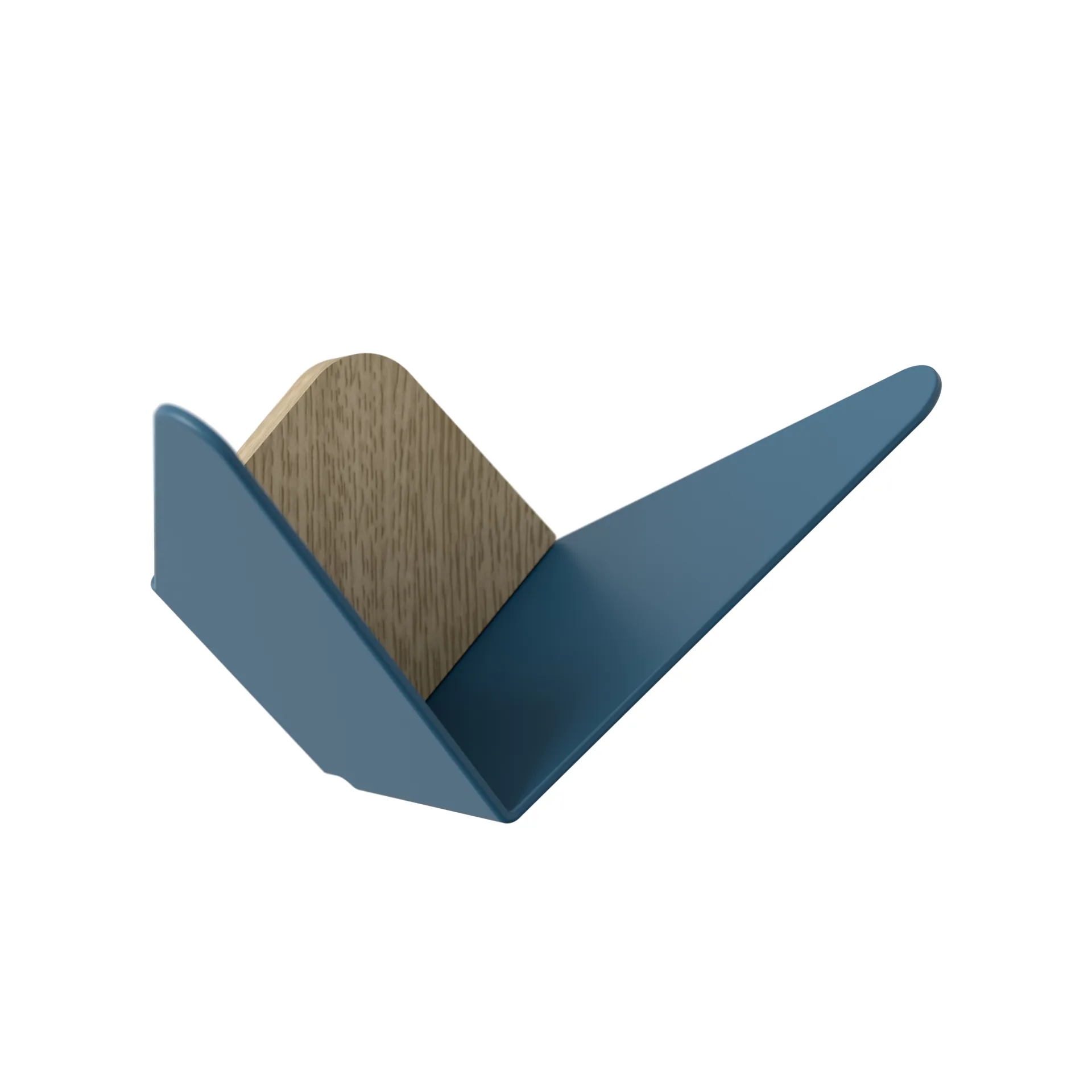 Butterflies -koukku mini, Bensiininsininen Umage