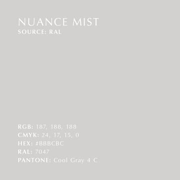 Butterflies -koukku mini - Nuance mist - Umage
