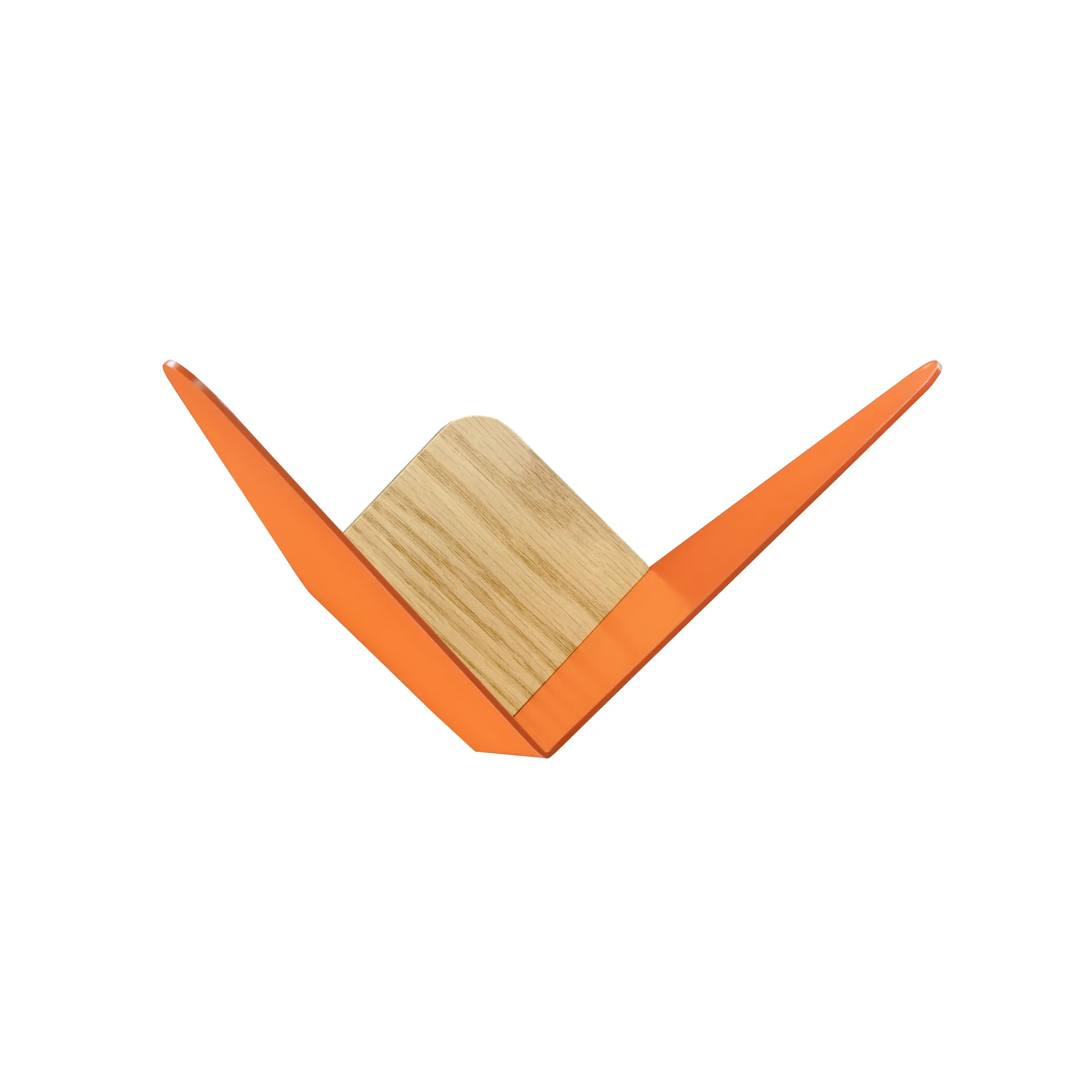 Butterflies -koukku mini, Nuance orange Umage