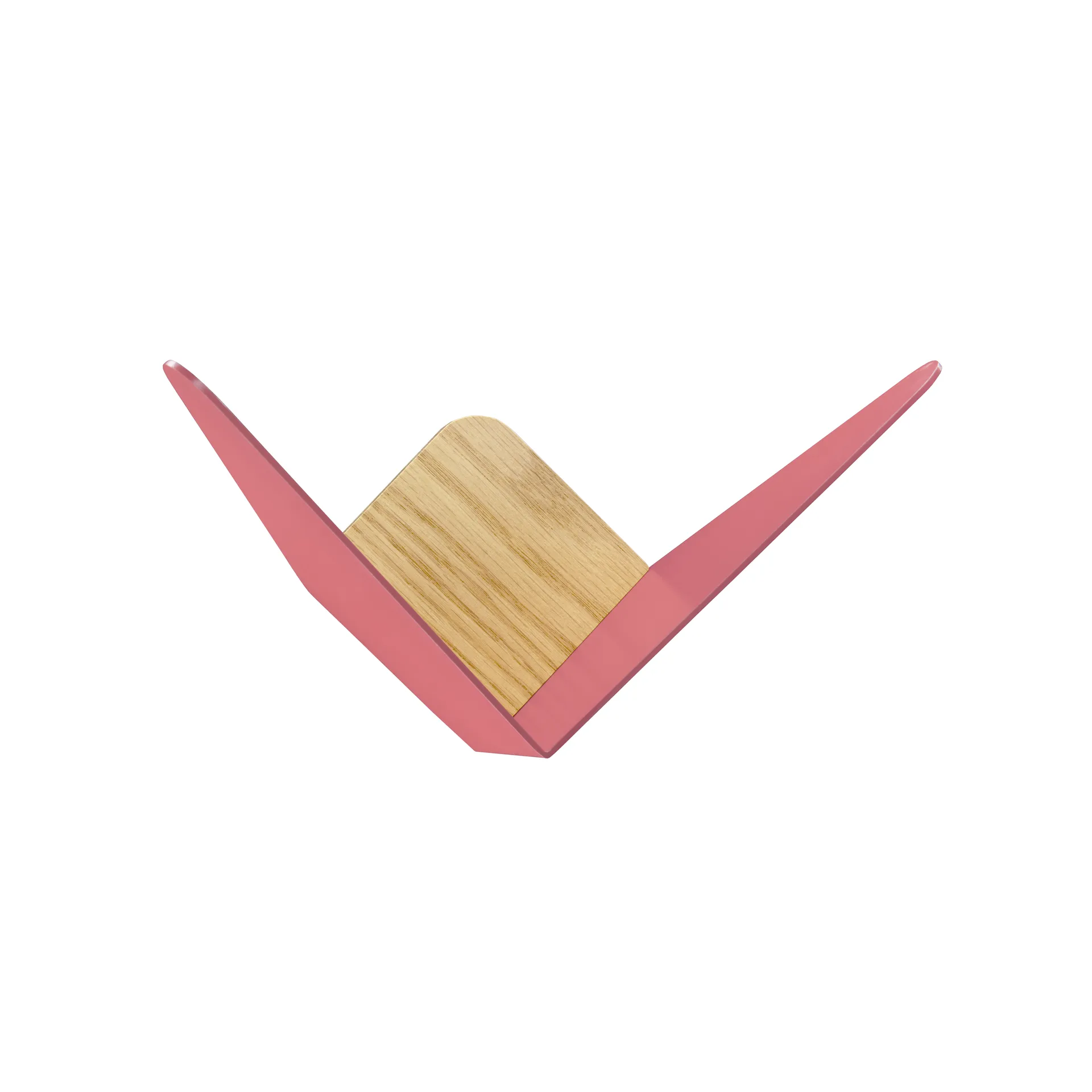 Butterflies -koukku mini, Nuance rose Umage