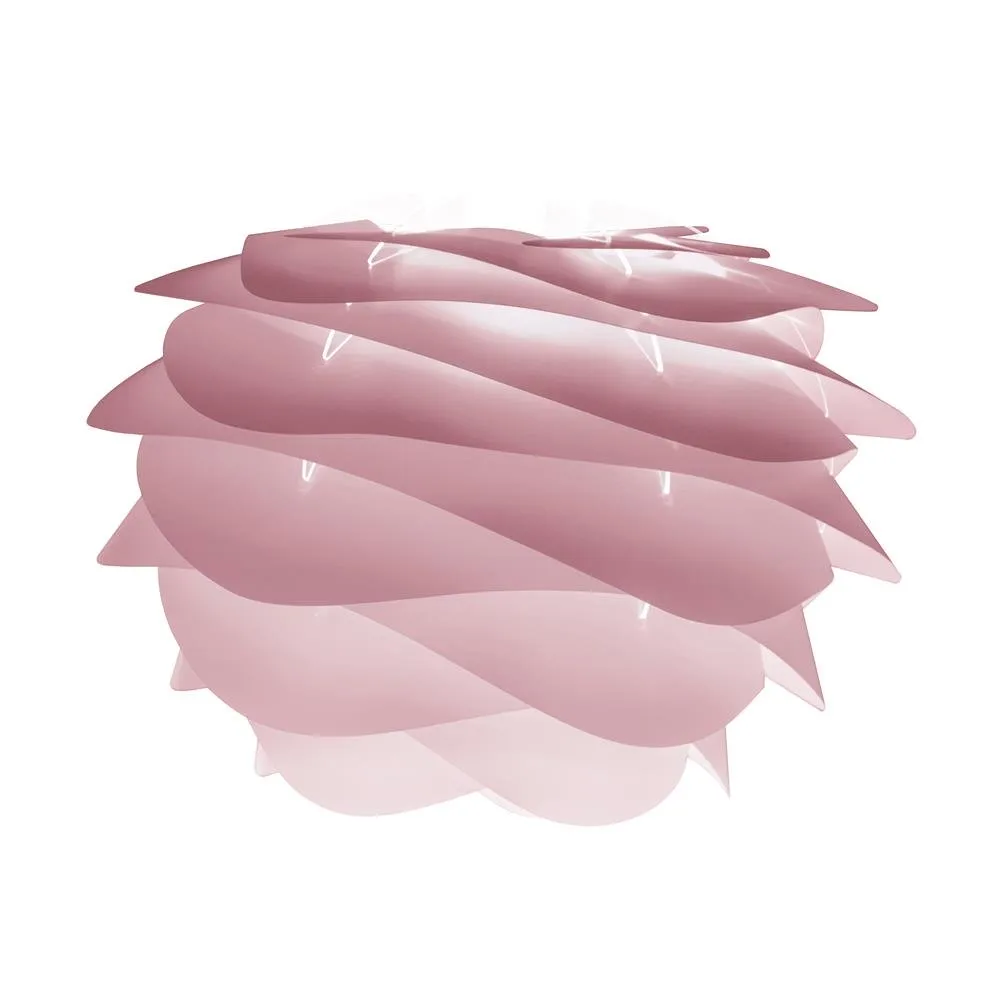 Carmina mini lampunvarjostin Ø32 cm, Baby rose Umage
