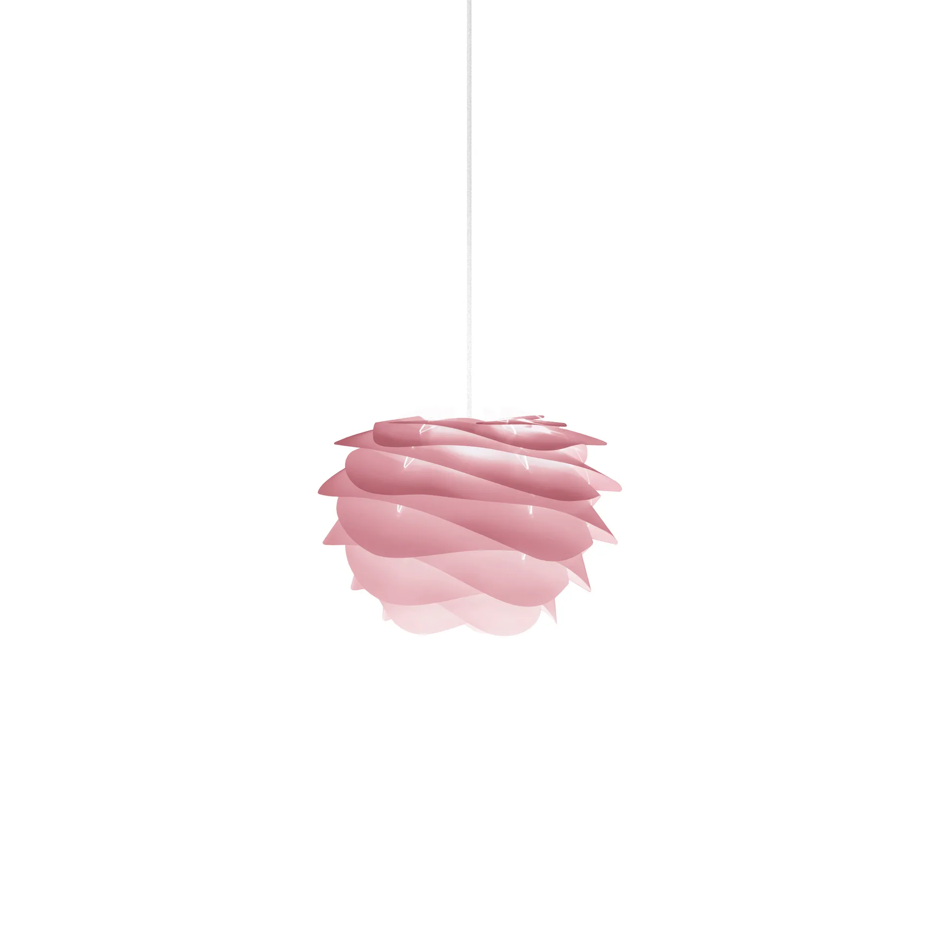 Carmina mini lampunvarjostin Ø32 cm, Baby rose Umage