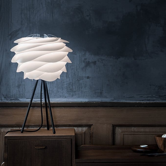 Carmina mini lampunvarjostin Ø32 cm, Valkoinen Umage