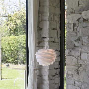 Carmina mini valaisin Ø32 cm - Valkoinen - Umage