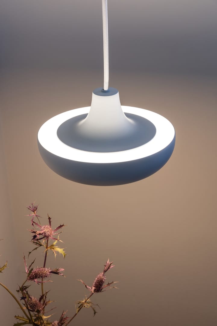 Cassini valaisin valkoinen, Ø 20 cm Umage