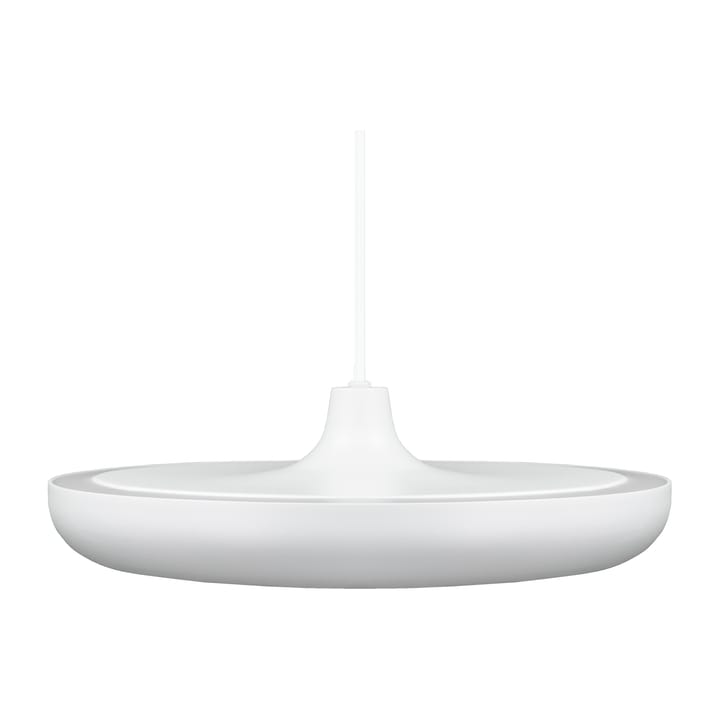 Cassini valaisin valkoinen, Ø 40 cm Umage