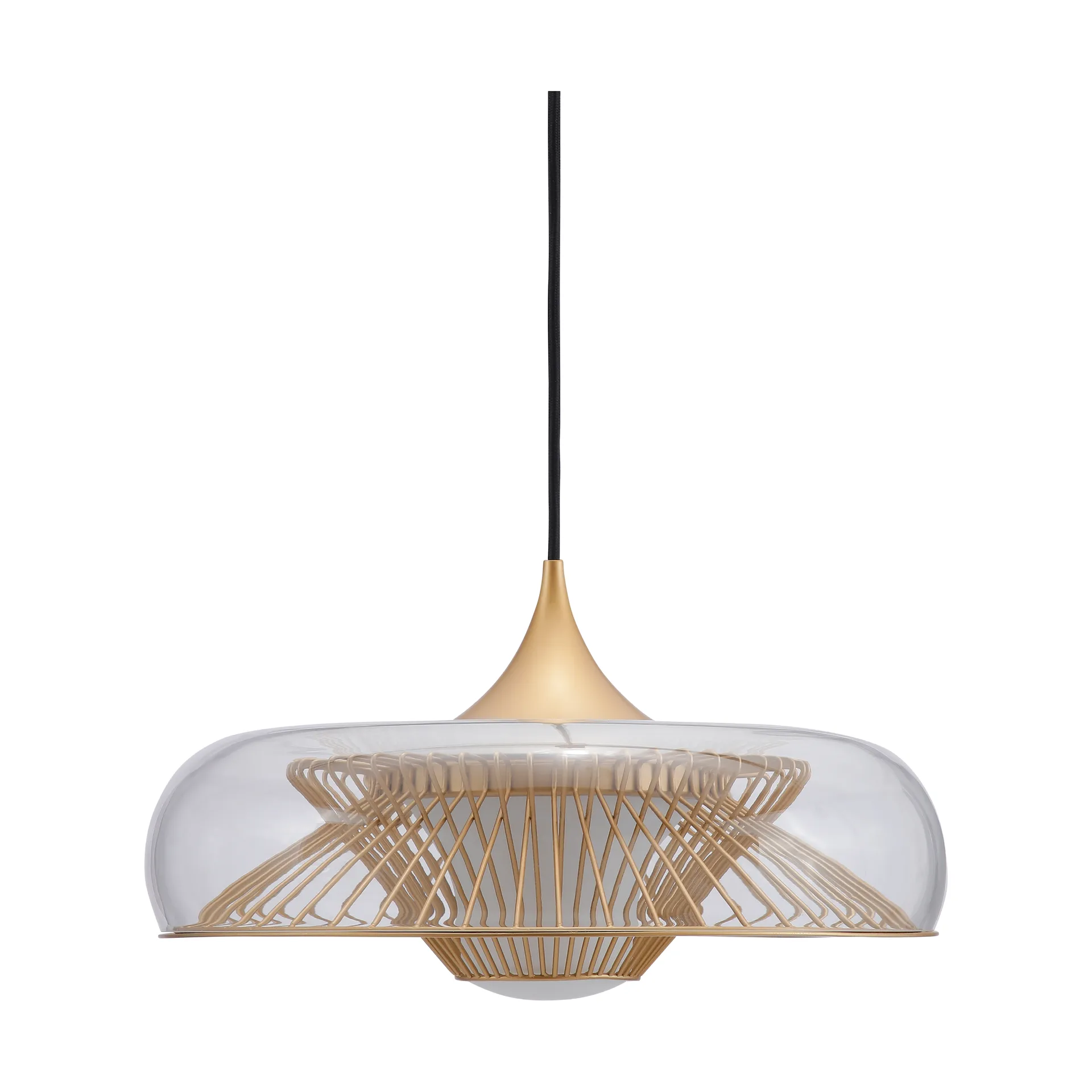 Chordis lampunvarjostin, Messinki Umage