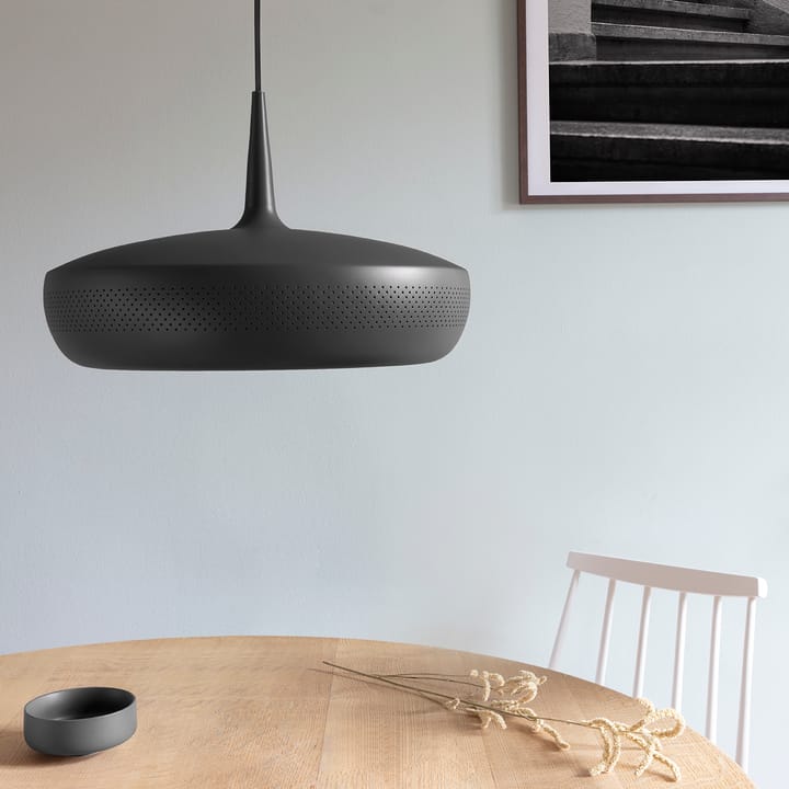 Clava Dine kattolamppu Ø 43 cm, Black Umage