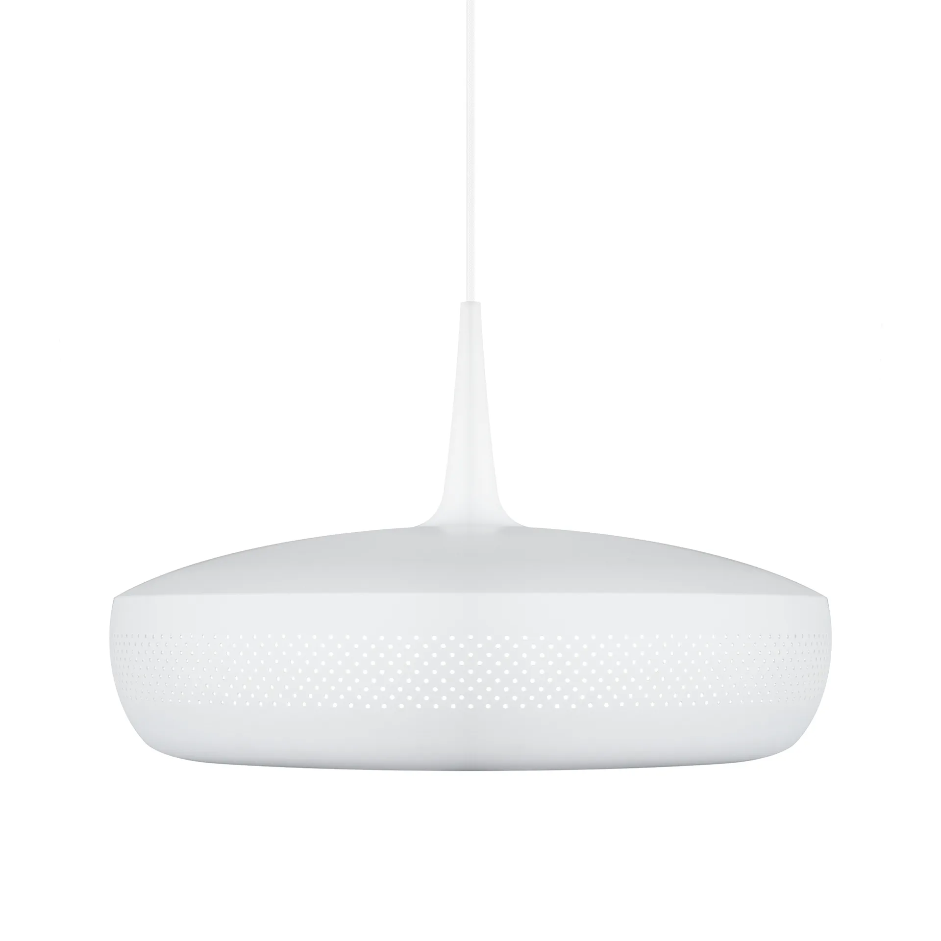 Clava Dine kattolamppu Ø 43 cm, Matt white Umage
