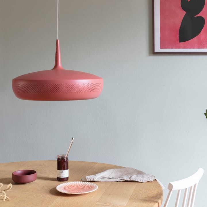 Clava Dine kattolamppu Ø 43 cm, Red earth Umage