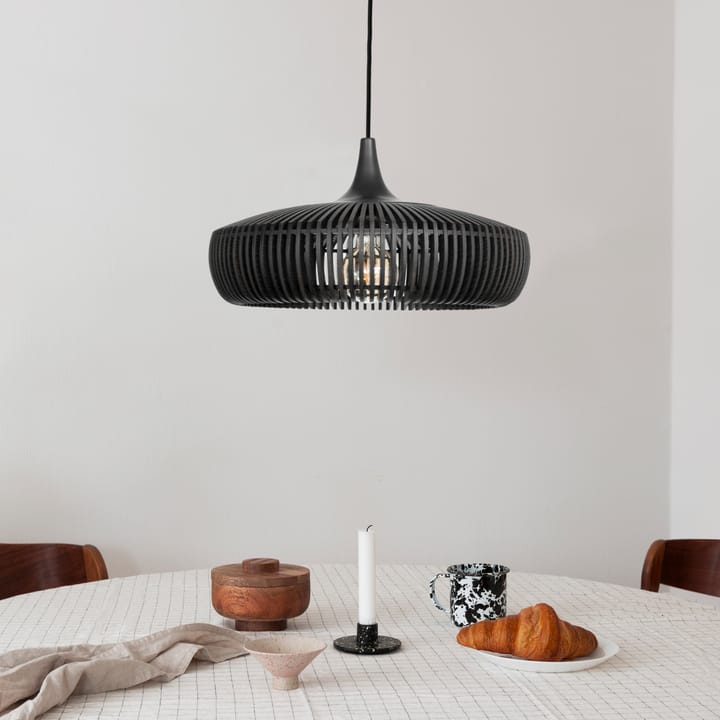 Clava Dine Wood varjostin Ø 43 cm, Black Umage