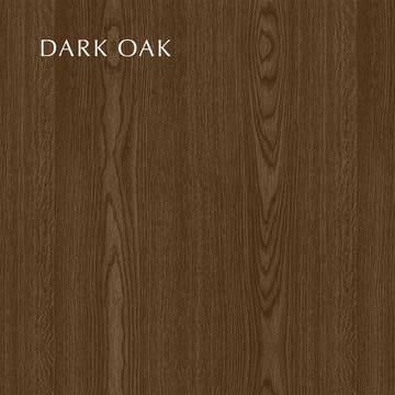 Clava Dine Wood varjostin Ø 43 cm - Dark oak - Umage