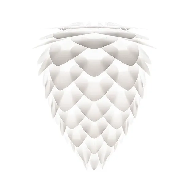 Conia valaisin valkoinen, Ø 30 cm Umage