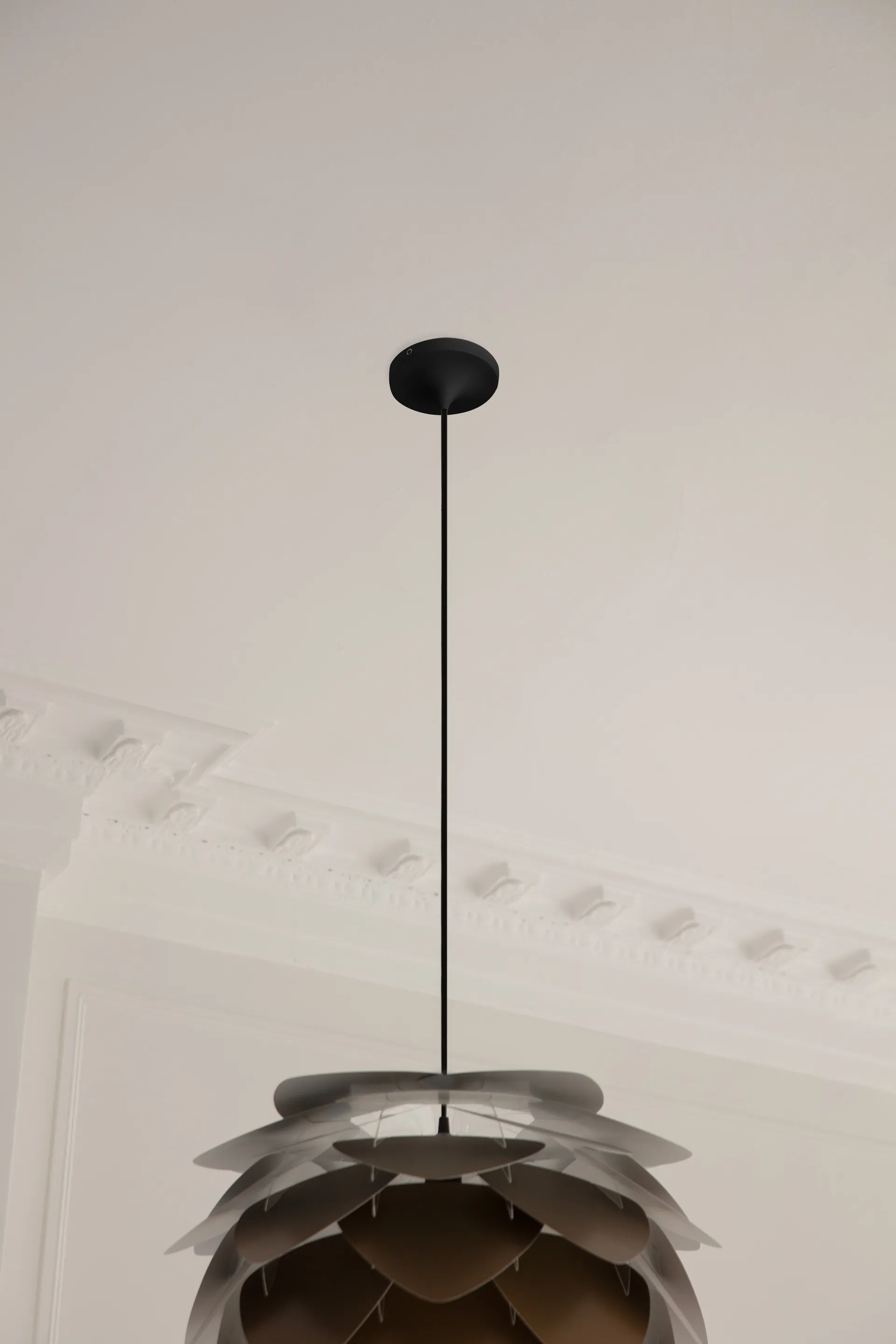 Cord Set Pro lamppukiinnike, Musta Umage