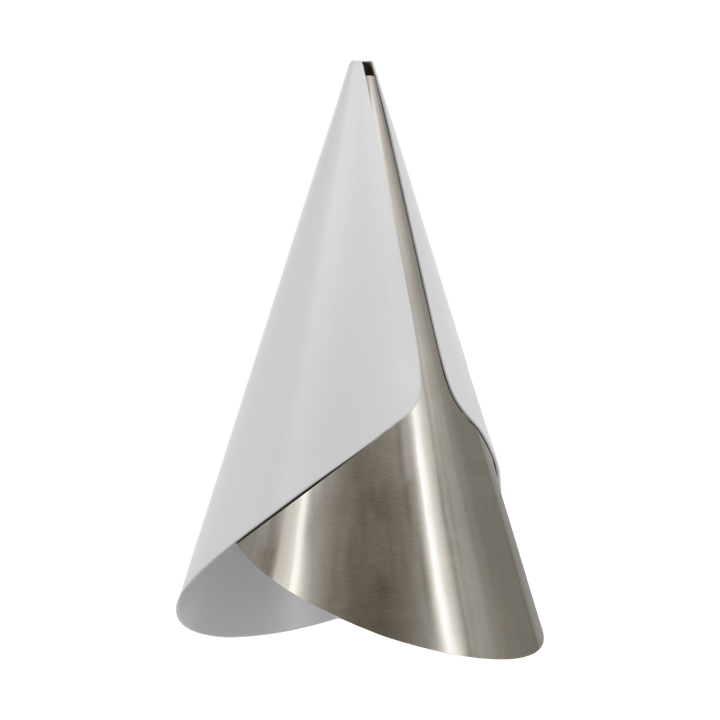 Cornet lampunvarjostin - Nuance mist-steel - Umage