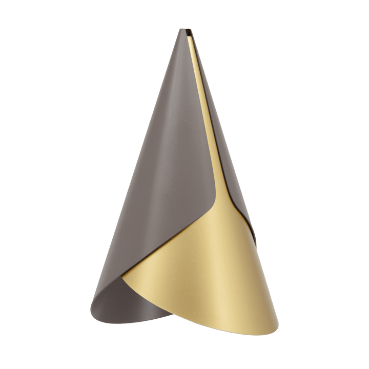 Cornet lampunvarjostin - Umbre-brass - Umage