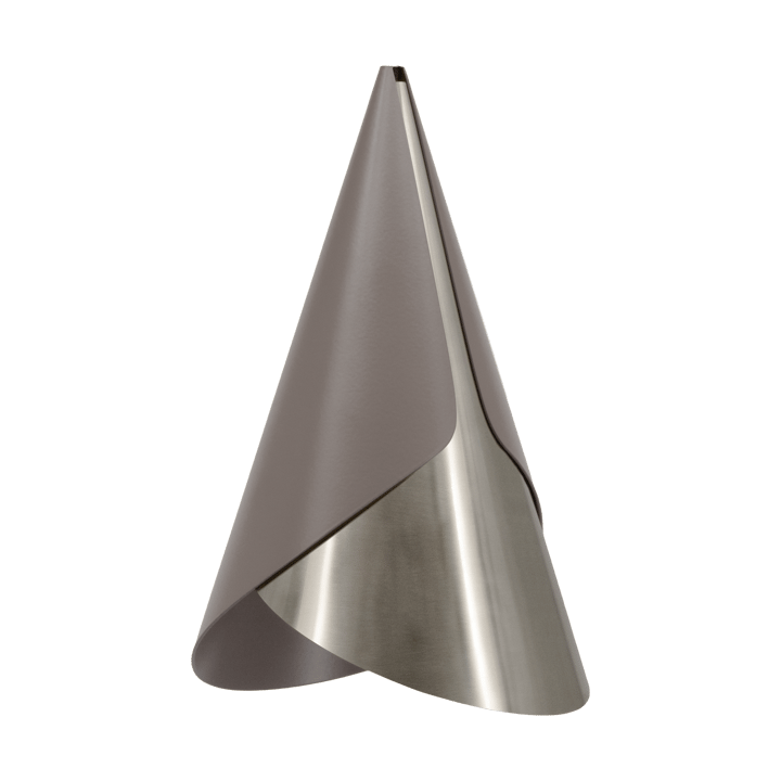 Cornet lampunvarjostin - Umbre-steel - Umage