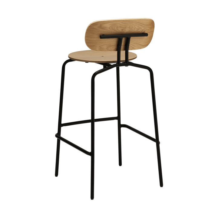 Curious baarijakkara 75 cm, Oak-black Umage