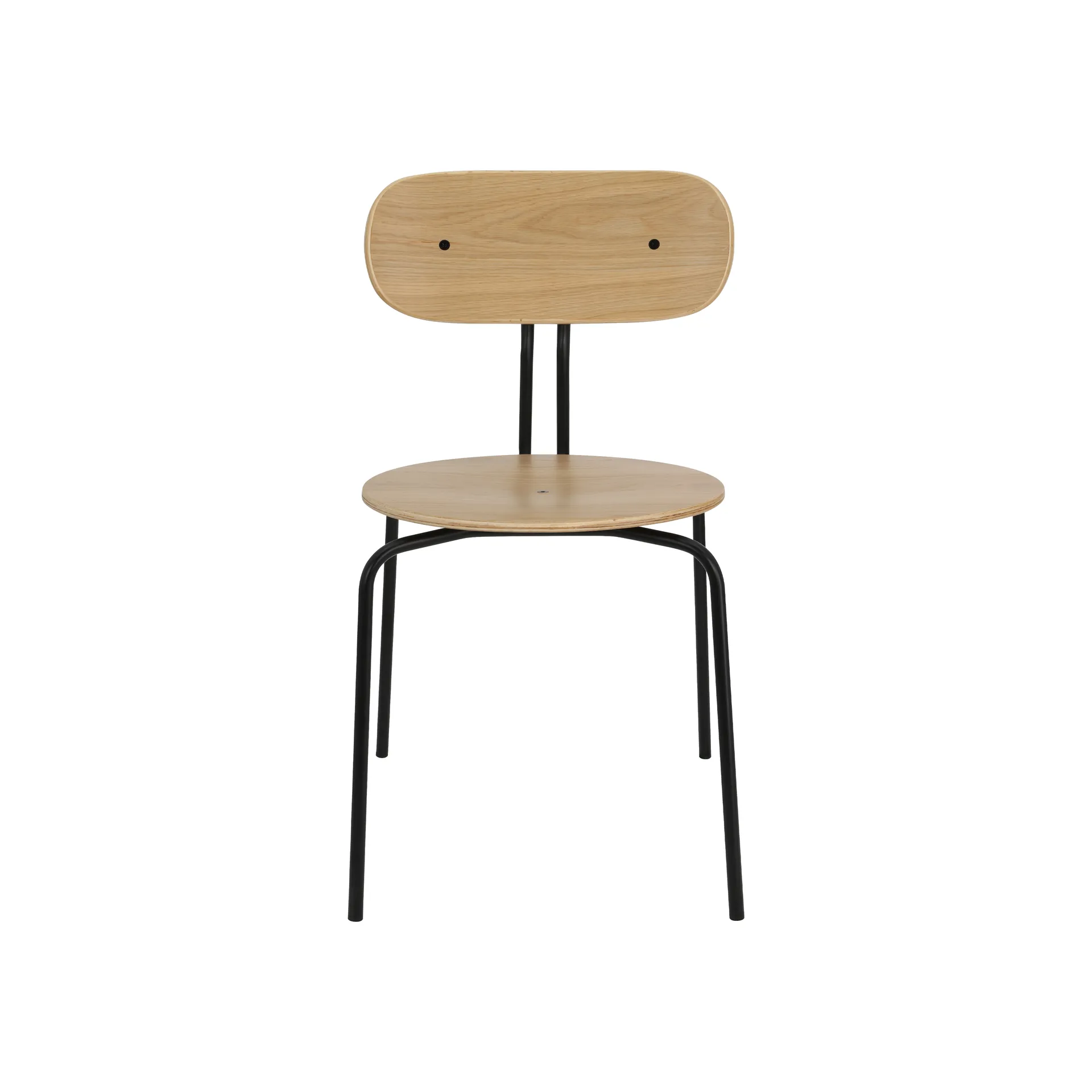 Curious tuoli, Oak-black legs Umage