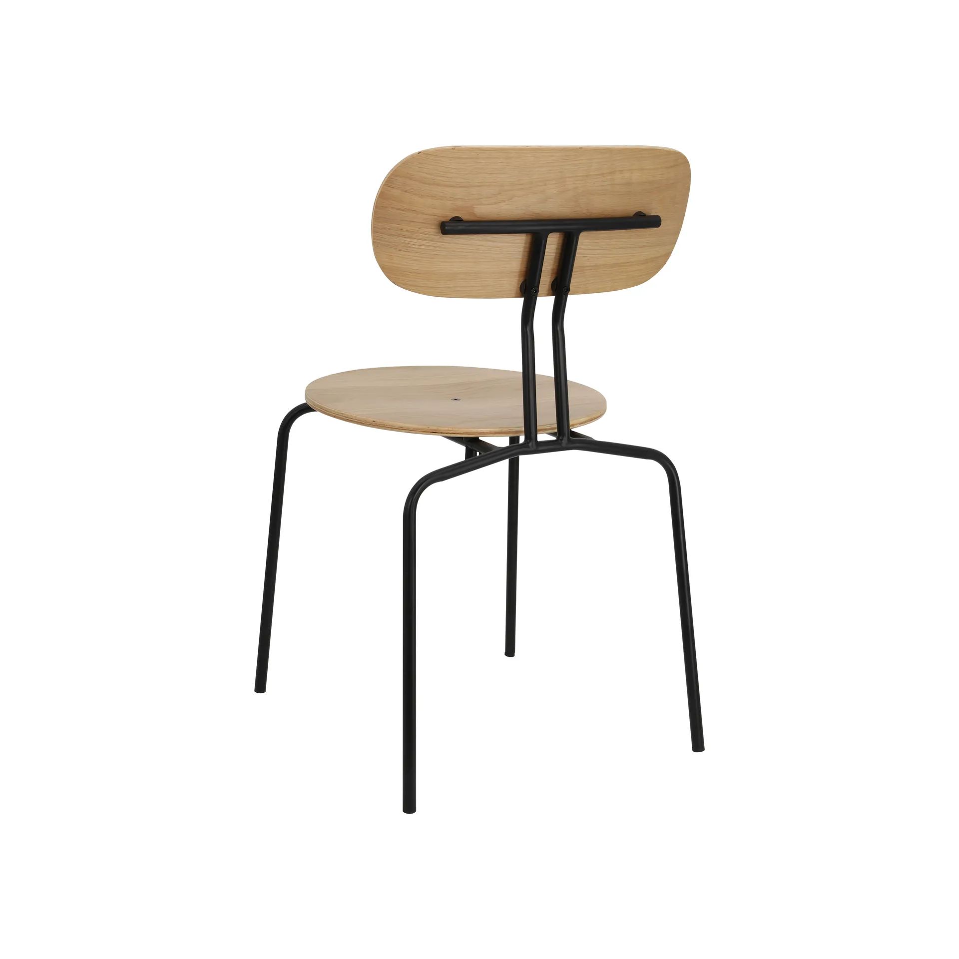 Curious tuoli, Oak-black legs Umage