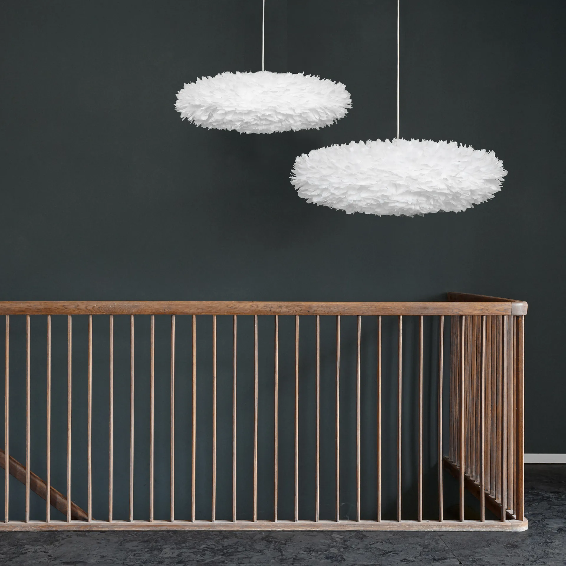 Eos Esther valaisin, 60 cm Umage