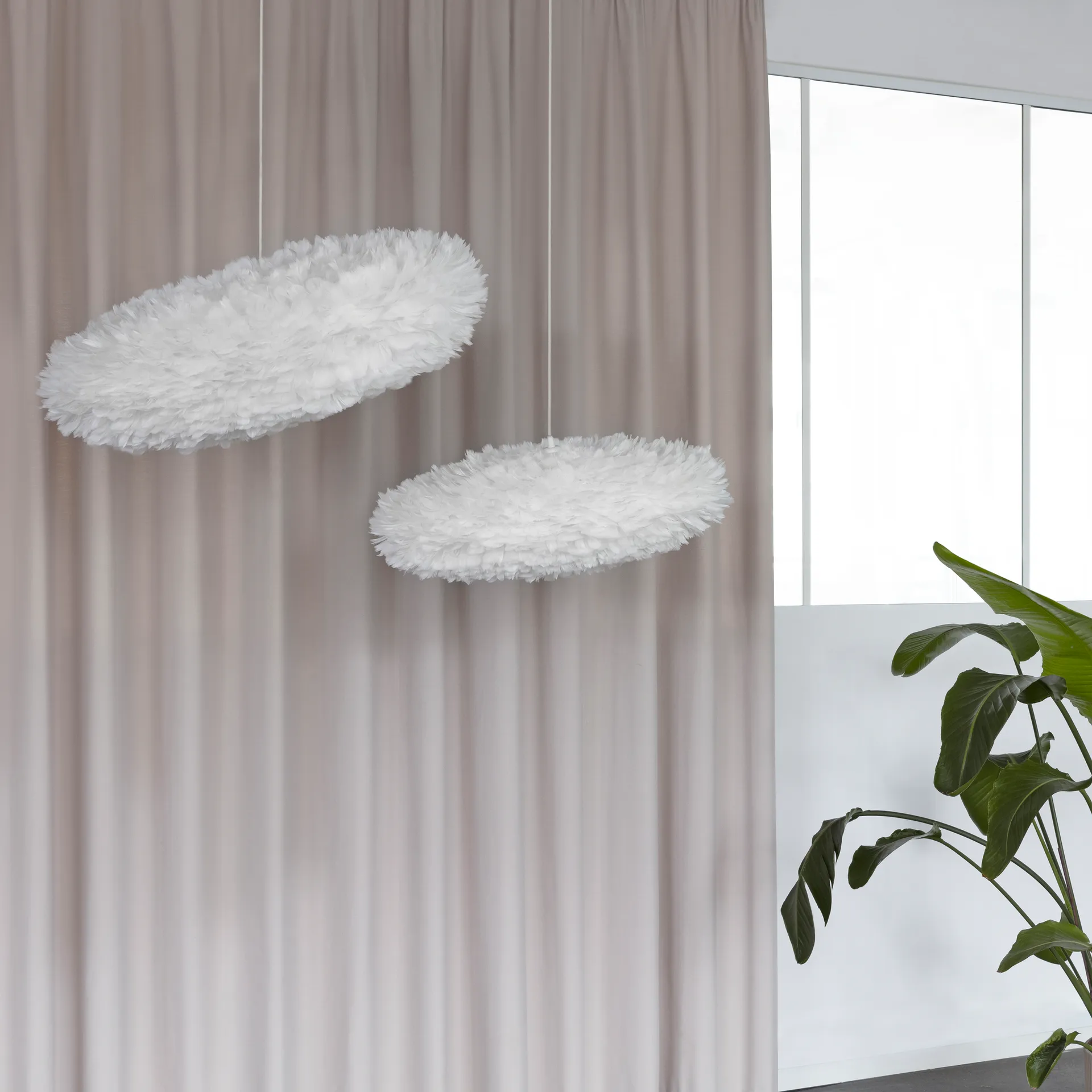 Eos Esther valaisin, 75 cm Umage