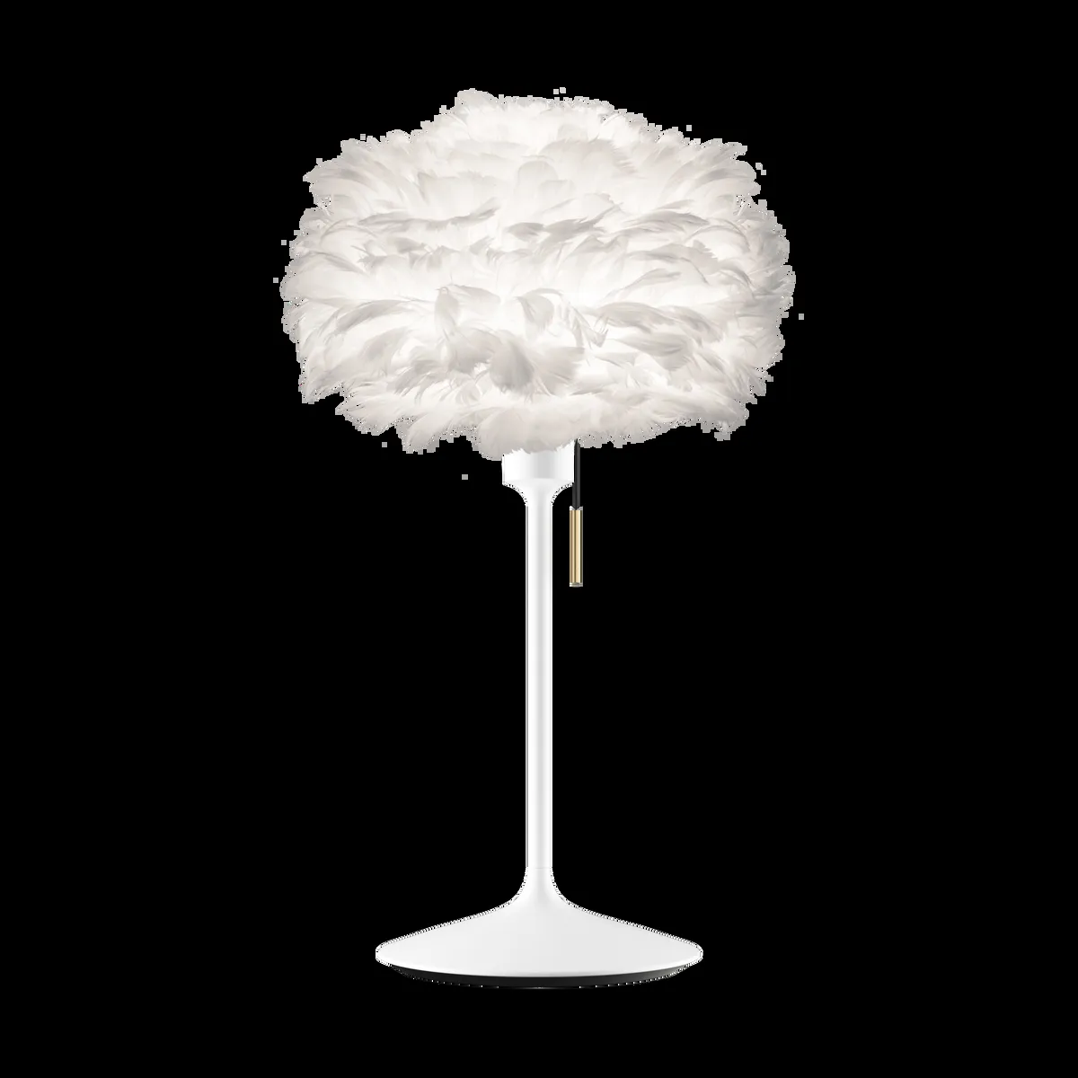 Umage Eos pöytälamppu mini Valkoinen Valkoinen