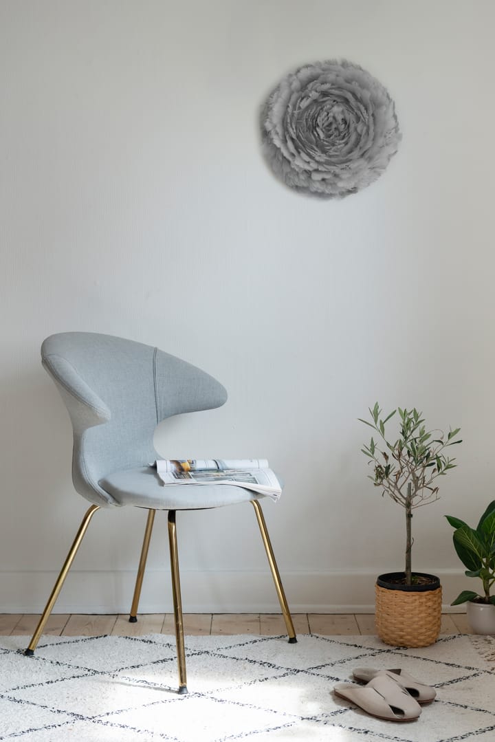 Eos Up -plafondi harmaa, 45 cm Umage